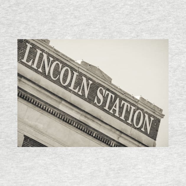 Lincoln Station by jforno